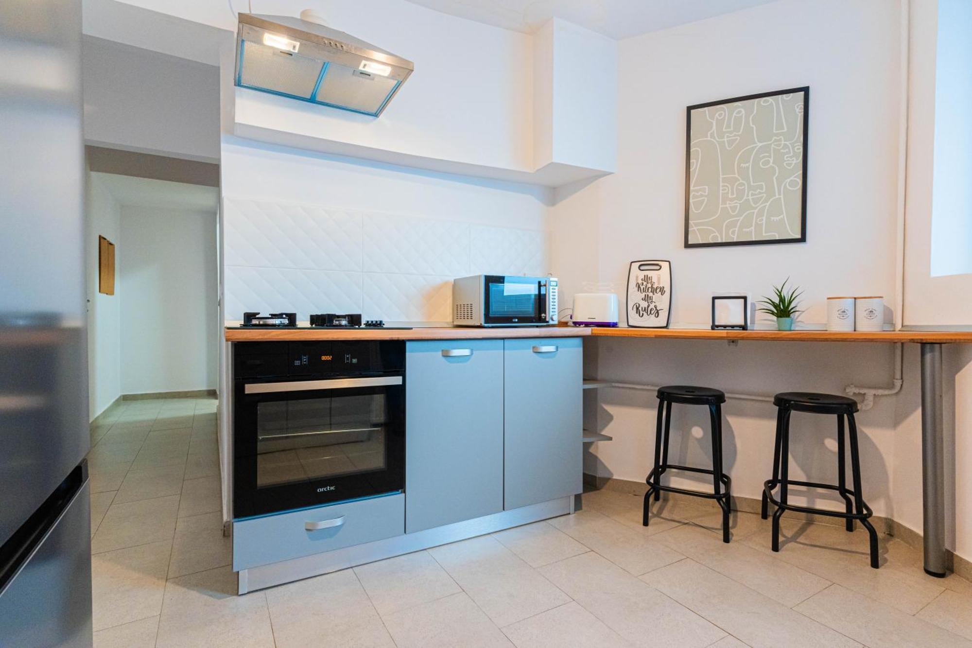 Ultracentral Dreamland Apartment 3 Bdrm Бухарест Экстерьер фото