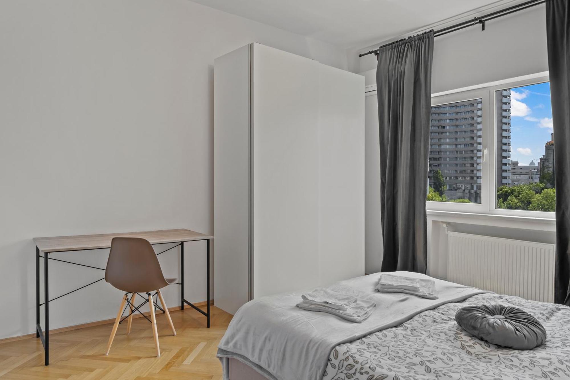 Ultracentral Dreamland Apartment 3 Bdrm Бухарест Экстерьер фото