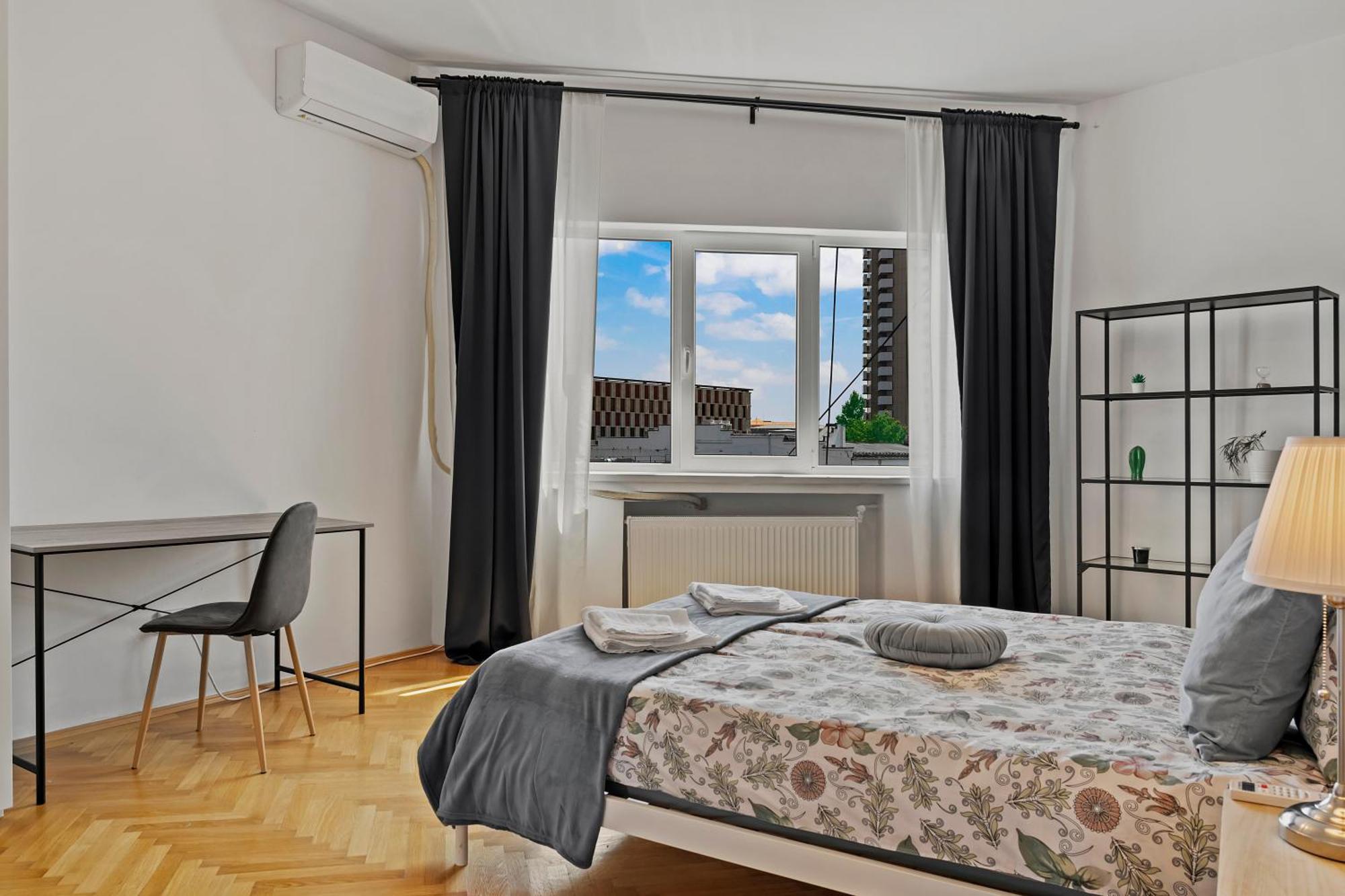 Ultracentral Dreamland Apartment 3 Bdrm Бухарест Экстерьер фото