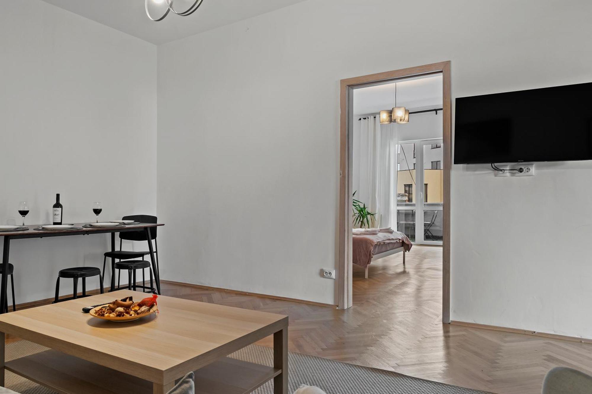 Ultracentral Dreamland Apartment 3 Bdrm Бухарест Экстерьер фото