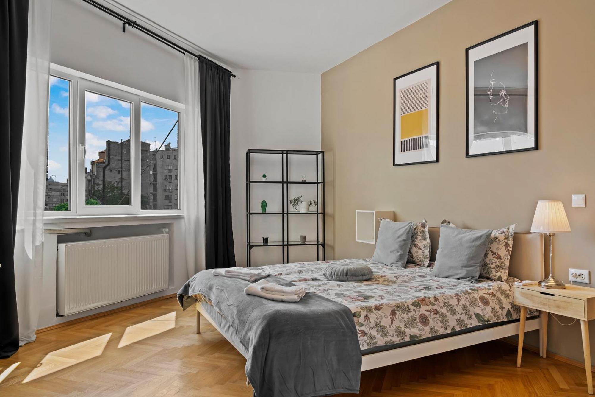 Ultracentral Dreamland Apartment 3 Bdrm Бухарест Экстерьер фото